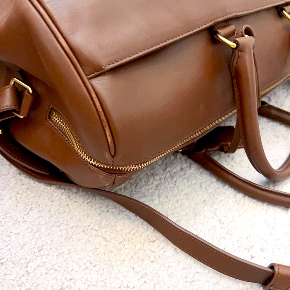 SAINT LAURENT Classic Duffle 12 Bag - Picture 7 of 16